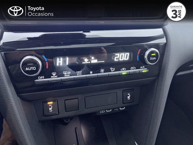 TOYOTA Yaris Cross d’occasion à vendre à LATTES chez ADL (Photo 19)