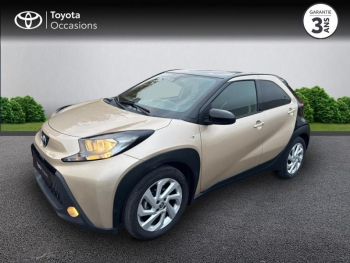 TOYOTA Aygo X d’occasion à vendre à LATTES