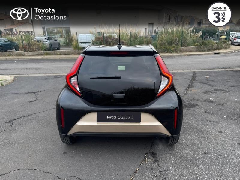 TOYOTA Aygo X d’occasion à vendre à LATTES chez ADL (Photo 4)