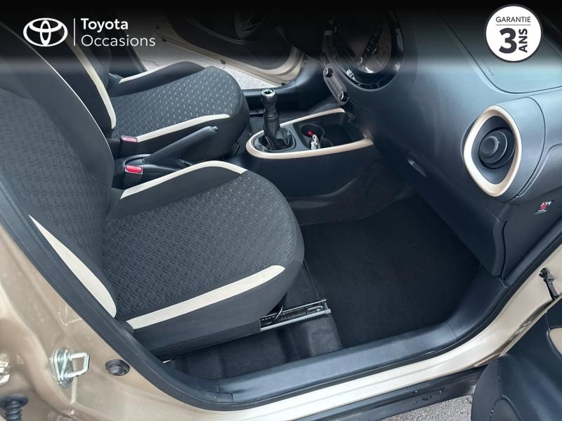 TOYOTA Aygo X d’occasion à vendre à LATTES chez ADL (Photo 6)