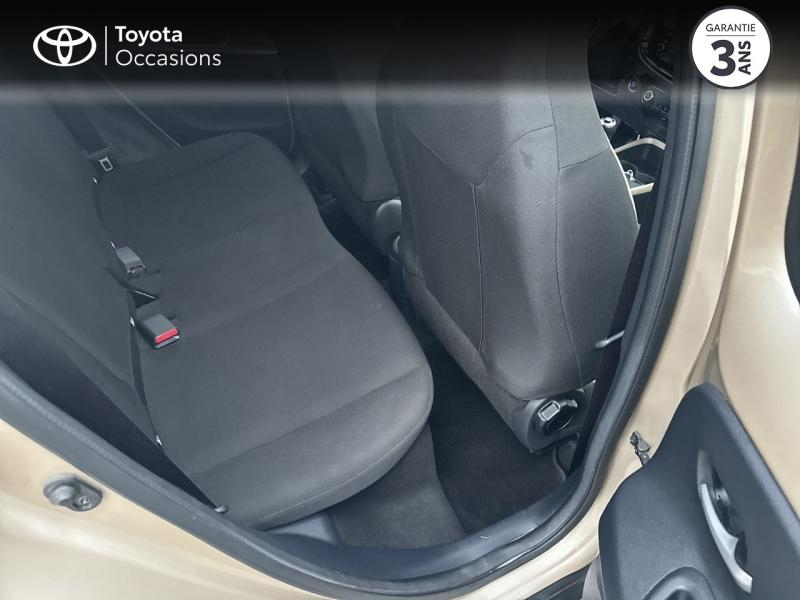 TOYOTA Aygo X d’occasion à vendre à LATTES chez ADL (Photo 7)