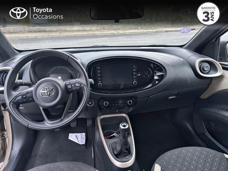 TOYOTA Aygo X d’occasion à vendre à LATTES chez ADL (Photo 8)