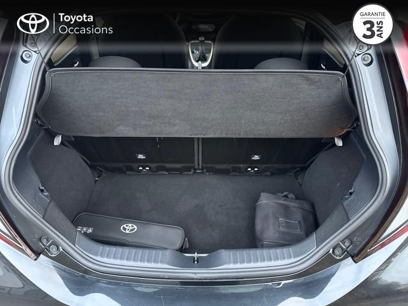 TOYOTA Aygo X d’occasion à vendre à LATTES chez ADL (Photo 10)