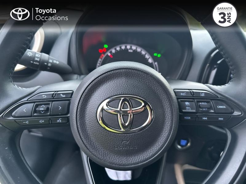 TOYOTA Aygo X d’occasion à vendre à LATTES chez ADL (Photo 13)