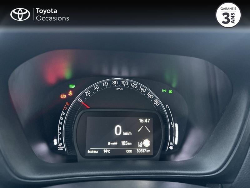 TOYOTA Aygo X d’occasion à vendre à LATTES chez ADL (Photo 14)