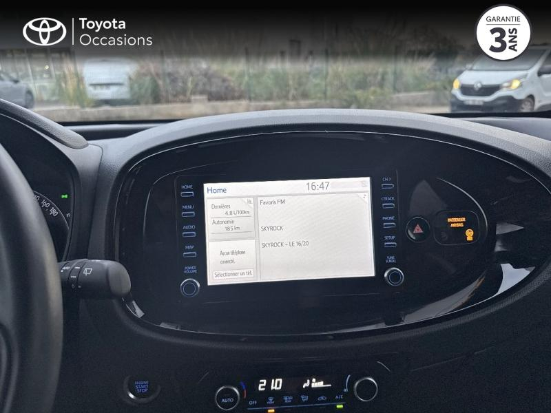 TOYOTA Aygo X d’occasion à vendre à LATTES chez ADL (Photo 15)