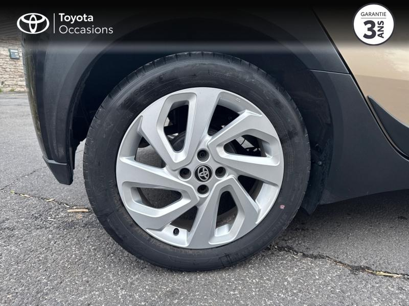 TOYOTA Aygo X d’occasion à vendre à LATTES chez ADL (Photo 16)