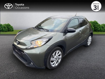 TOYOTA Aygo X d’occasion à vendre à LATTES