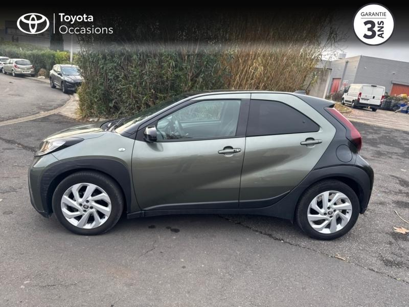TOYOTA Aygo X d’occasion à vendre à LATTES chez ADL (Photo 3)
