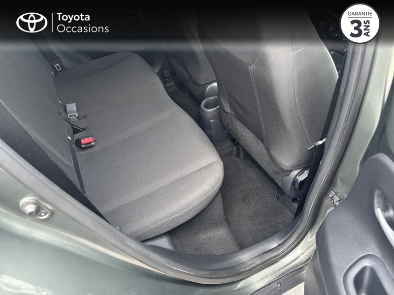 TOYOTA Aygo X d’occasion à vendre à LATTES chez ADL (Photo 7)