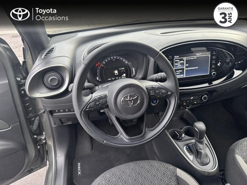 TOYOTA Aygo X d’occasion à vendre à LATTES chez ADL (Photo 9)