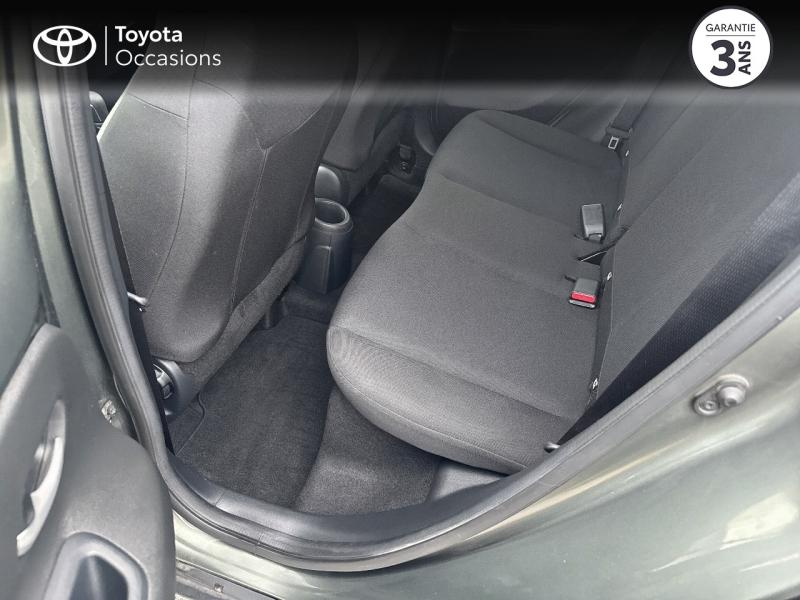 TOYOTA Aygo X d’occasion à vendre à LATTES chez ADL (Photo 12)