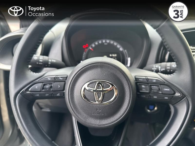 TOYOTA Aygo X d’occasion à vendre à LATTES chez ADL (Photo 13)