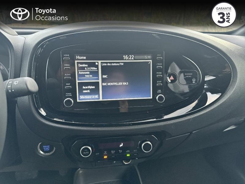 TOYOTA Aygo X d’occasion à vendre à LATTES chez ADL (Photo 15)