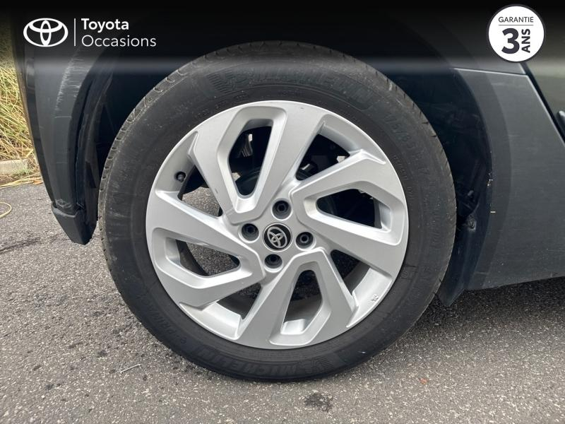 TOYOTA Aygo X d’occasion à vendre à LATTES chez ADL (Photo 16)