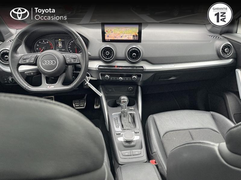 AUDI Q2 d’occasion à vendre à LATTES chez ADL (Photo 8)