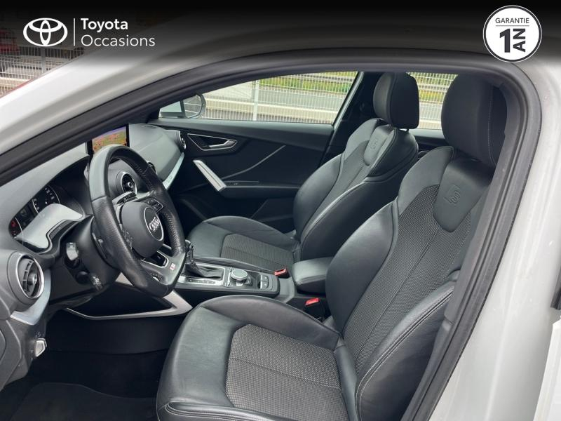 AUDI Q2 d’occasion à vendre à LATTES chez ADL (Photo 11)