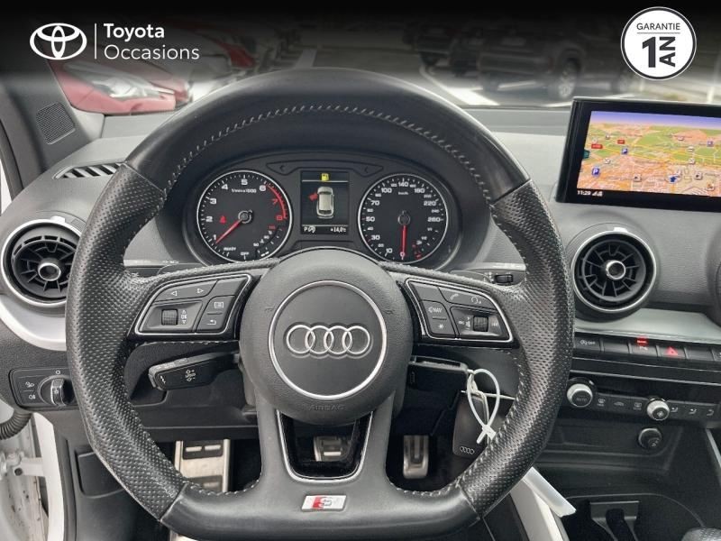 AUDI Q2 d’occasion à vendre à LATTES chez ADL (Photo 13)