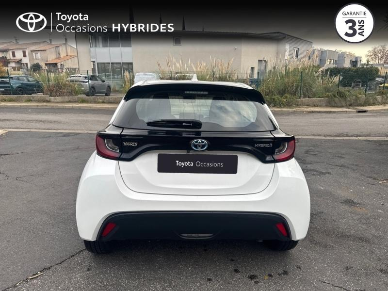 TOYOTA Yaris d’occasion à vendre à LATTES chez ADL (Photo 4)