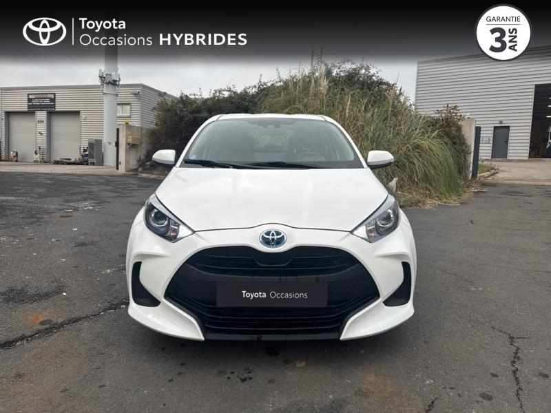 TOYOTA Yaris d’occasion à vendre à LATTES chez ADL (Photo 5)