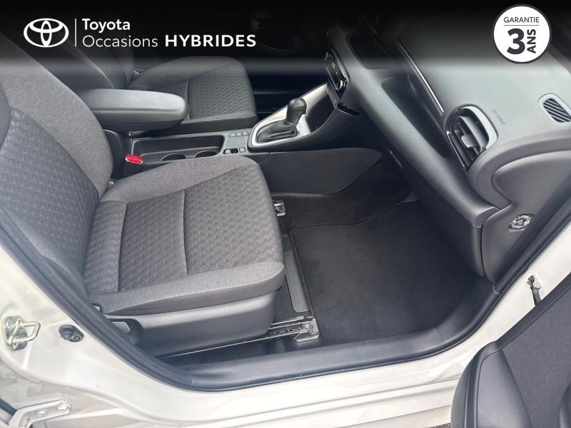 TOYOTA Yaris d’occasion à vendre à LATTES chez ADL (Photo 6)