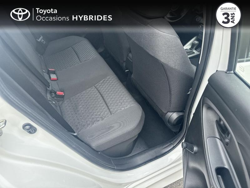 TOYOTA Yaris d’occasion à vendre à LATTES chez ADL (Photo 7)