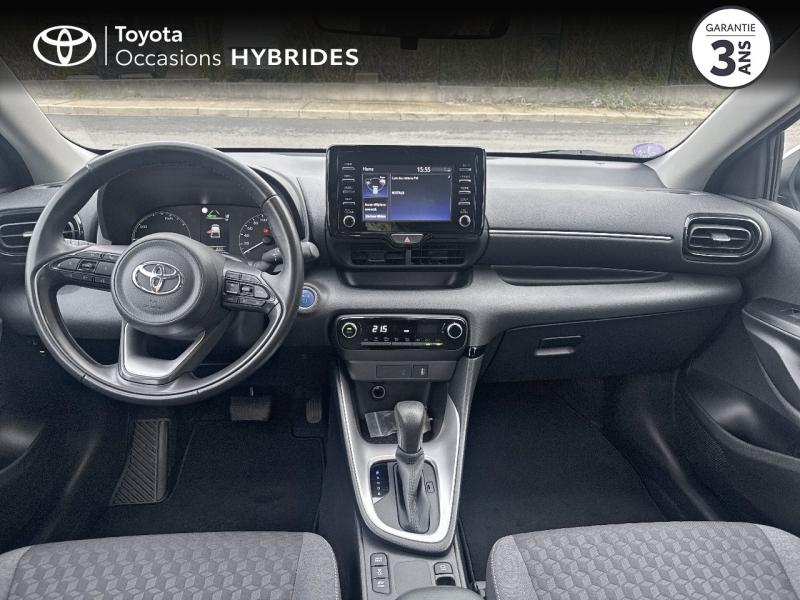TOYOTA Yaris d’occasion à vendre à LATTES chez ADL (Photo 8)