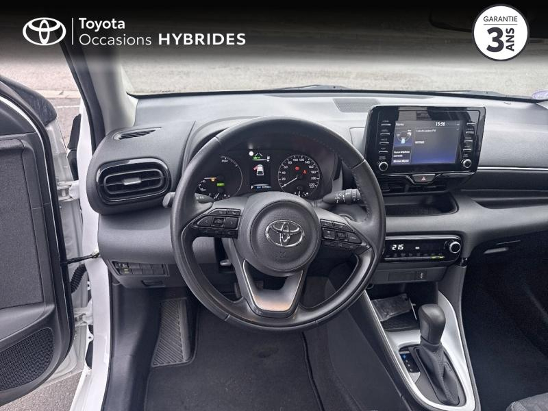 TOYOTA Yaris d’occasion à vendre à LATTES chez ADL (Photo 9)