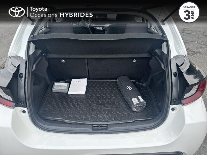 TOYOTA Yaris d’occasion à vendre à LATTES chez ADL (Photo 10)