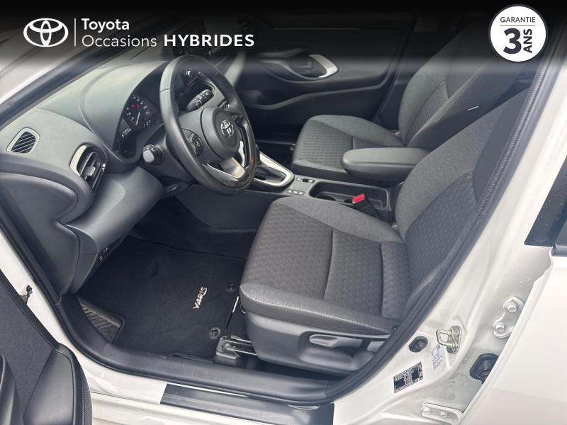 TOYOTA Yaris d’occasion à vendre à LATTES chez ADL (Photo 11)