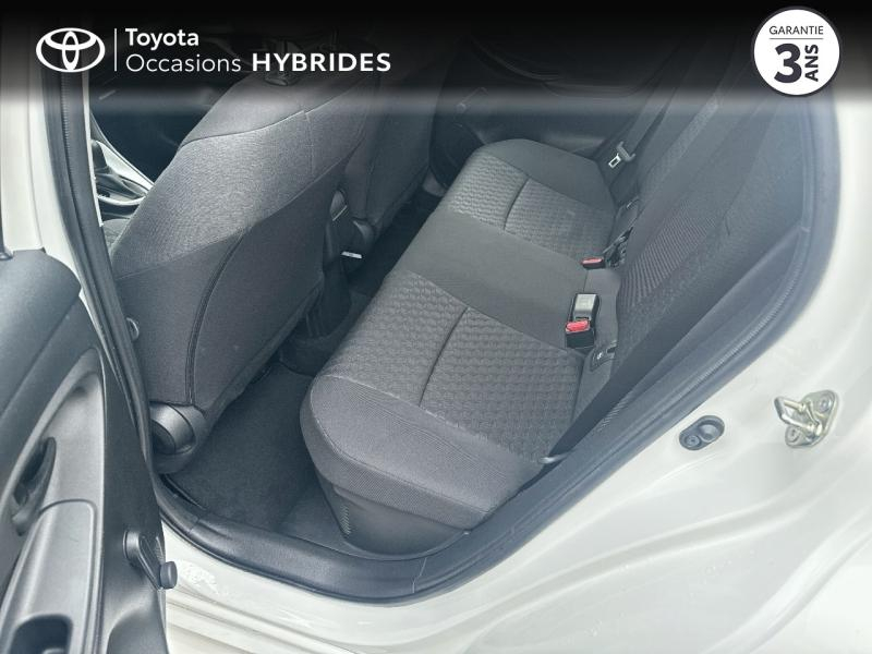 TOYOTA Yaris d’occasion à vendre à LATTES chez ADL (Photo 12)