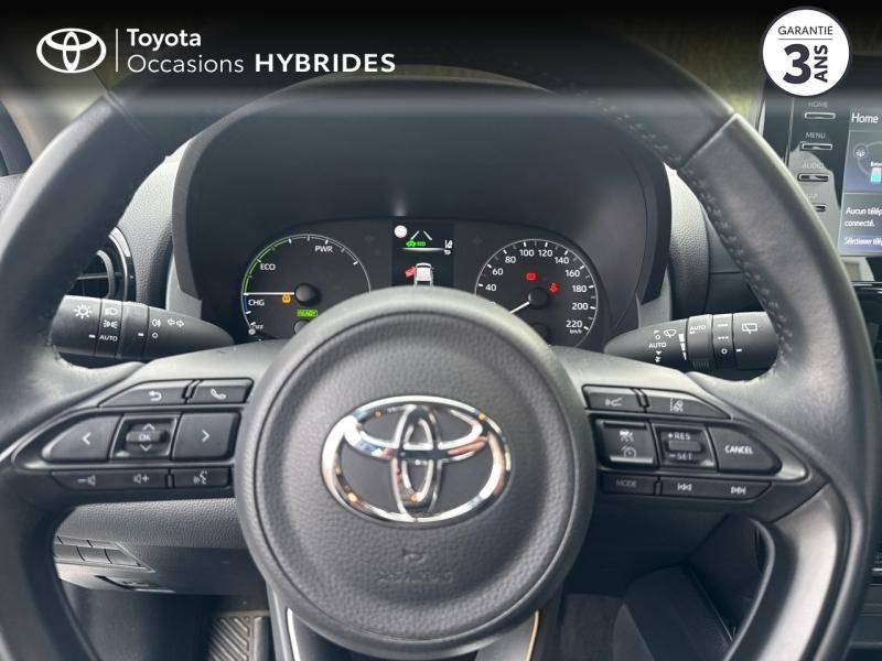 TOYOTA Yaris d’occasion à vendre à LATTES chez ADL (Photo 13)