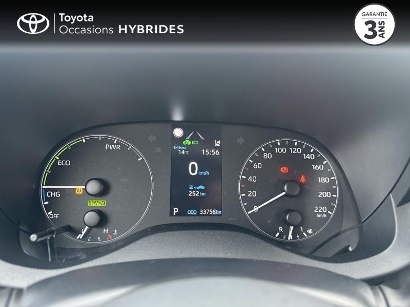 TOYOTA Yaris d’occasion à vendre à LATTES chez ADL (Photo 14)