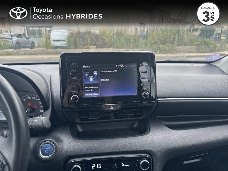 TOYOTA Yaris d’occasion à vendre à LATTES chez ADL (Photo 15)