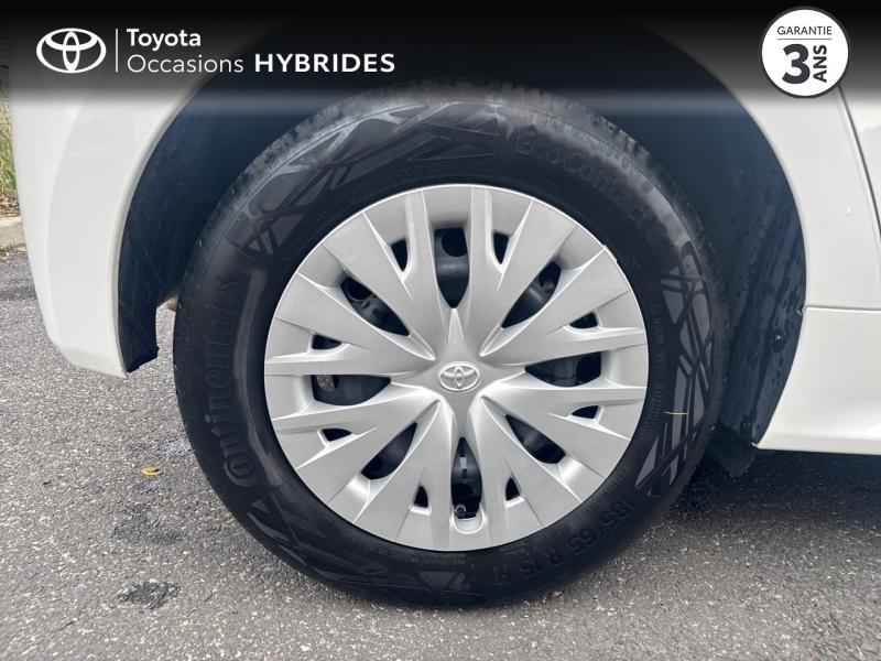 TOYOTA Yaris d’occasion à vendre à LATTES chez ADL (Photo 16)