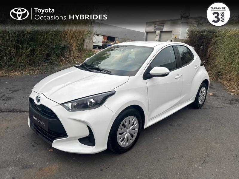 TOYOTA Yaris d’occasion à vendre à LATTES chez ADL (Photo 17)