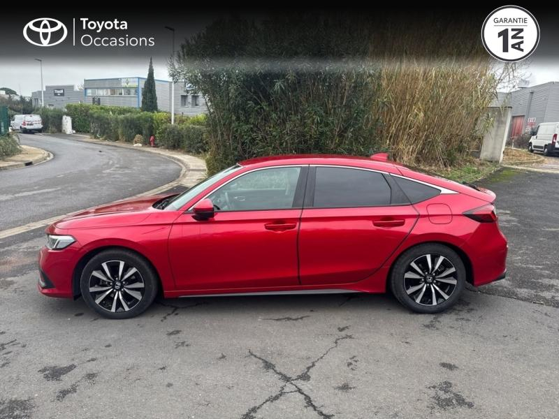 HONDA Civic d’occasion à vendre à LATTES chez ADL (Photo 3)