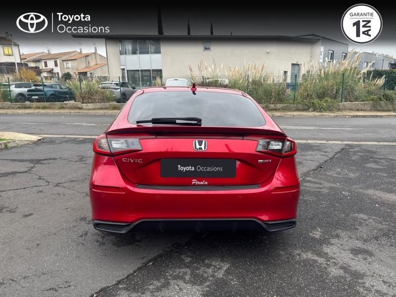HONDA Civic d’occasion à vendre à LATTES chez ADL (Photo 4)