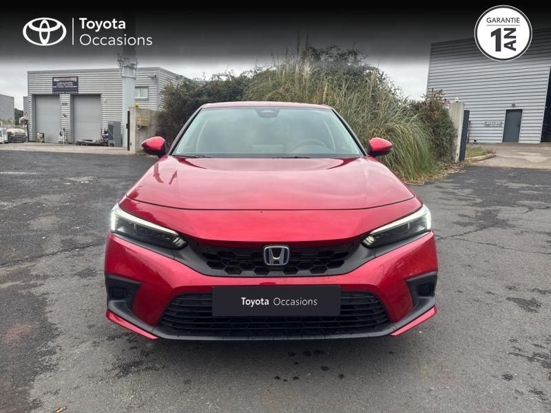 HONDA Civic d’occasion à vendre à LATTES chez ADL (Photo 5)