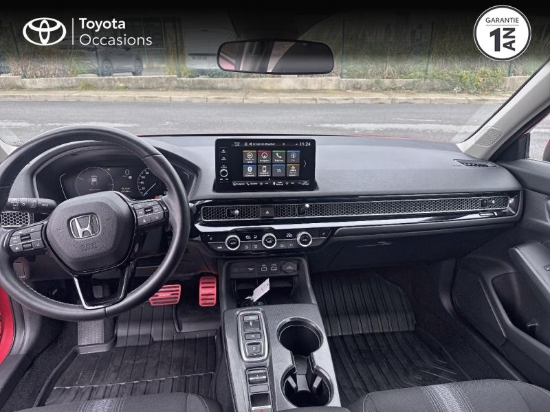 HONDA Civic d’occasion à vendre à LATTES chez ADL (Photo 8)