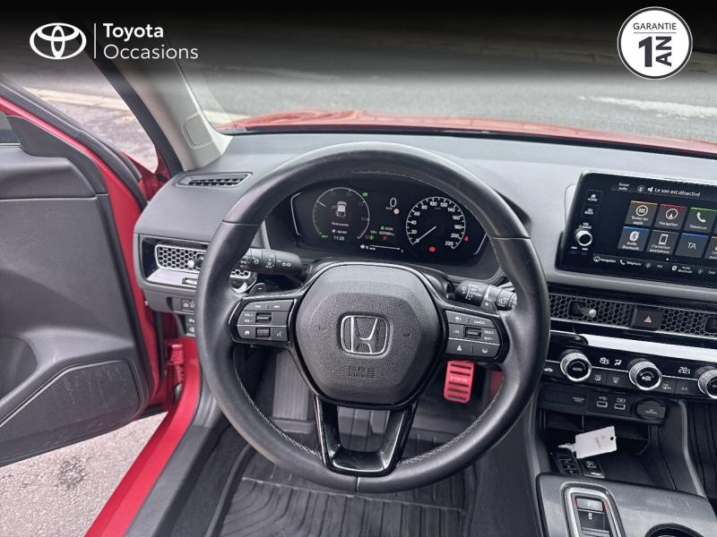 HONDA Civic d’occasion à vendre à LATTES chez ADL (Photo 9)