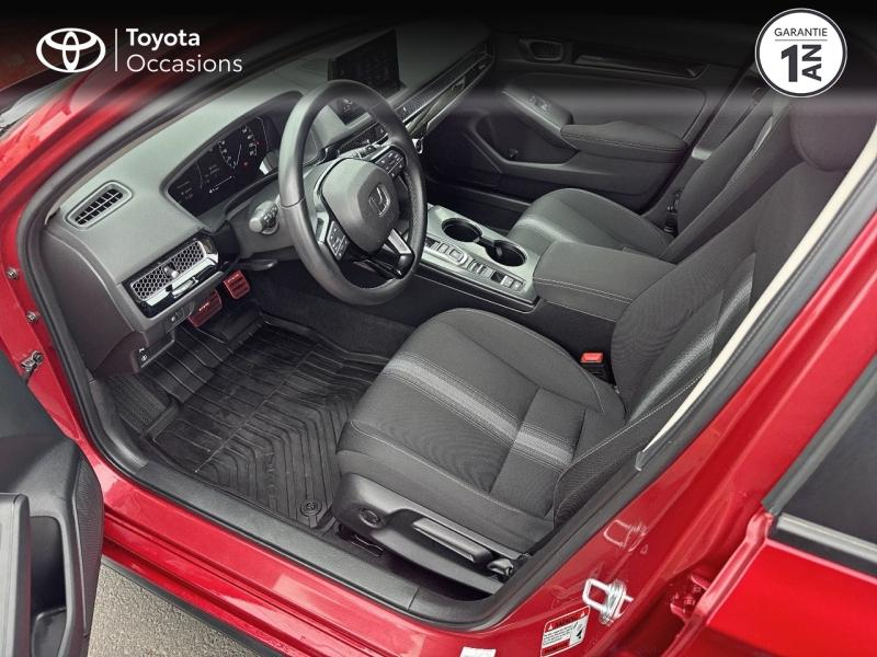 HONDA Civic d’occasion à vendre à LATTES chez ADL (Photo 11)