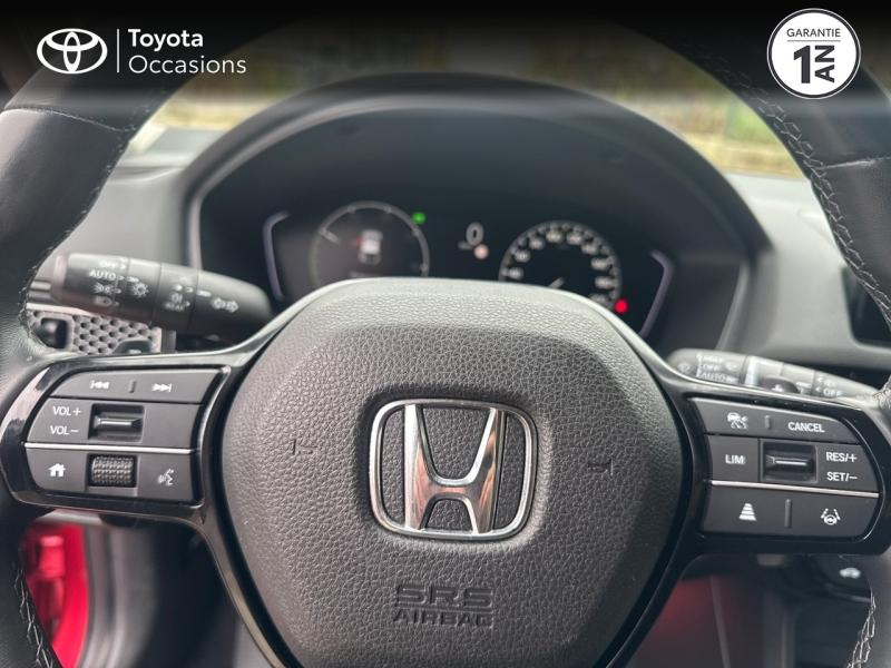 HONDA Civic d’occasion à vendre à LATTES chez ADL (Photo 13)