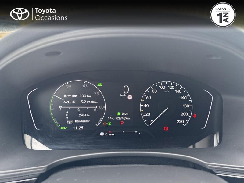 HONDA Civic d’occasion à vendre à LATTES chez ADL (Photo 14)