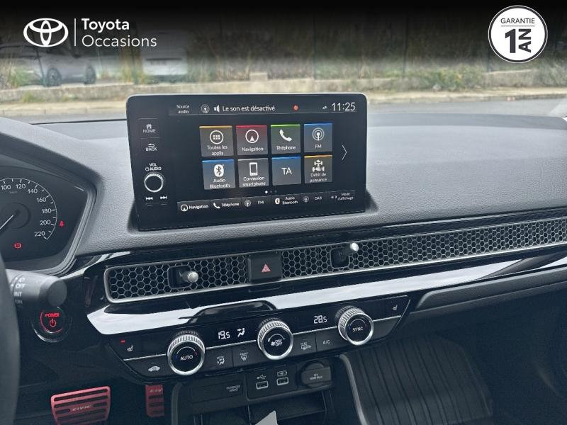 HONDA Civic d’occasion à vendre à LATTES chez ADL (Photo 15)