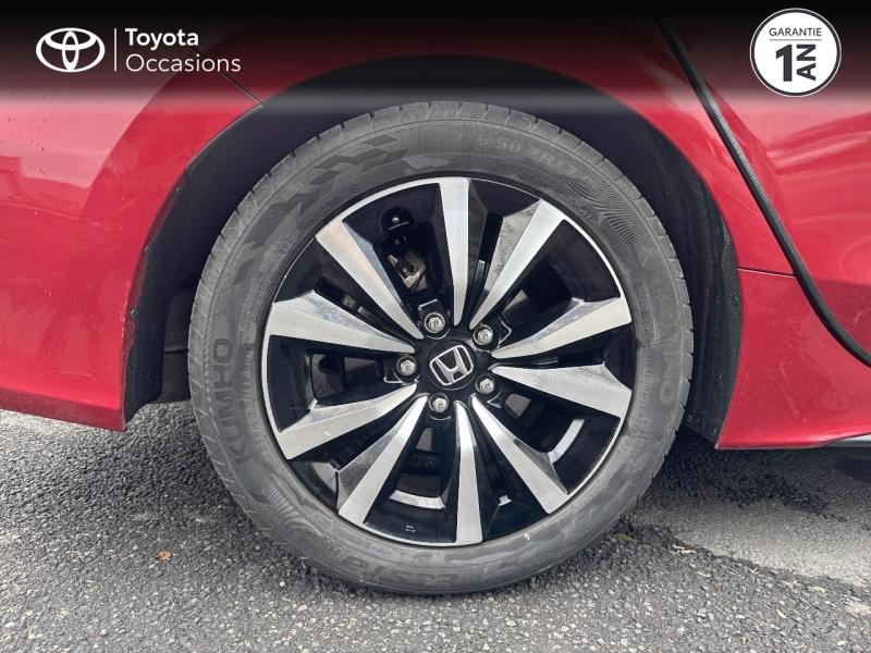 HONDA Civic d’occasion à vendre à LATTES chez ADL (Photo 16)