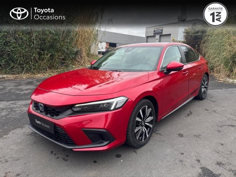 HONDA Civic d’occasion à vendre à LATTES chez ADL (Photo 17)