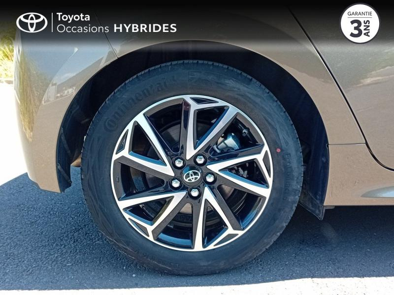 TOYOTA Yaris d’occasion à vendre à LATTES chez ADL (Photo 14)