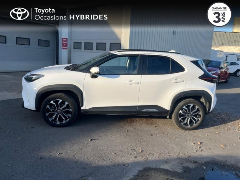 TOYOTA Yaris Cross d’occasion à vendre à LATTES chez ADL (Photo 3)