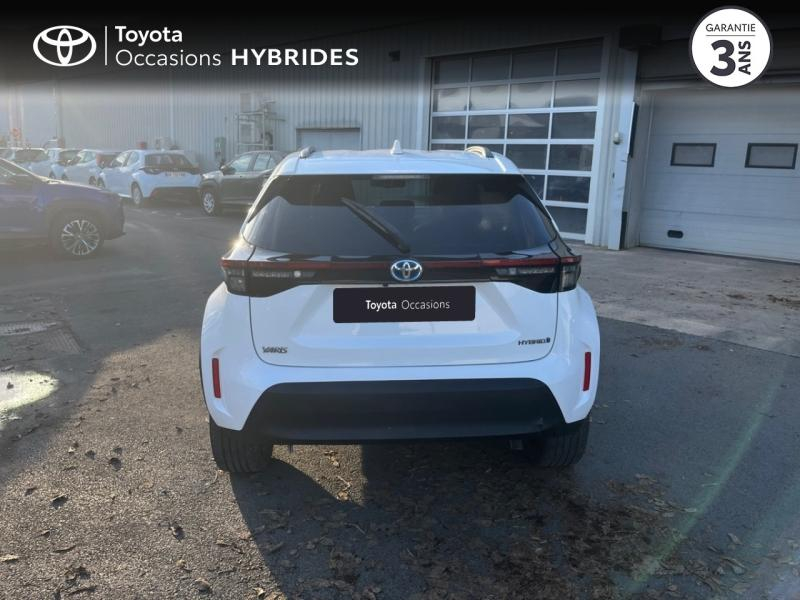 TOYOTA Yaris Cross d’occasion à vendre à LATTES chez ADL (Photo 4)